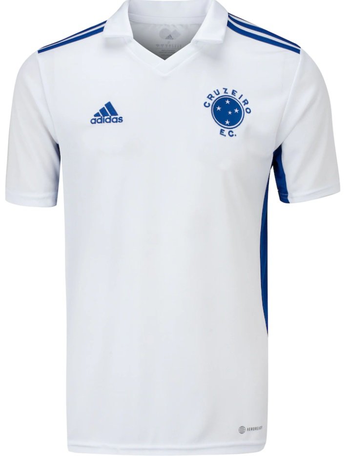 Camisa II Cruzeiro 2022 Adidas oficial 
